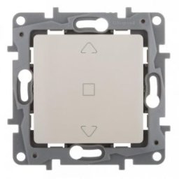 NILOE Buton acționare storuri Ivoar 764612
