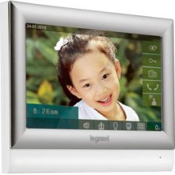 Post interior video interfon cu ecran tactil 10 inch 369335