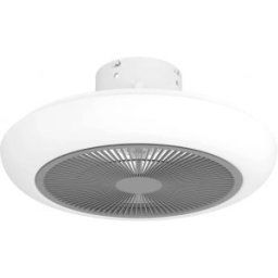 Lustra Ventilator LED 30W d:455mm 2600lm 2700-6500k