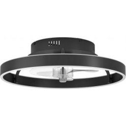 Lustra Ventilator LED 40W d:500mm 3700lm 2700-6500k