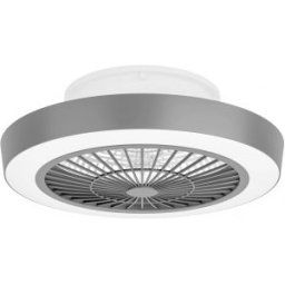 Lustra Ventilator LED 40W d:548mm 3700lm 2700-6500k