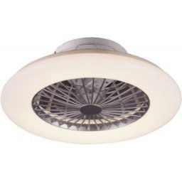 DALFON Lustra Ventilator 30W 1700lm 300-6500k 6859