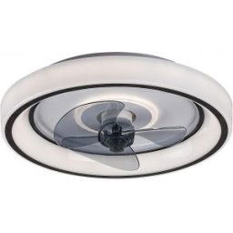 Lustra tip ventilator Horacio LED 67W 3000-6000k d:47cm