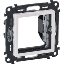Adaptor pt mecanisme Mosaic VALENA LIFE Alb 752144