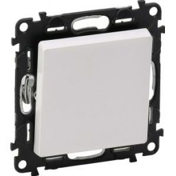 Buton VALENA LIFE Alb 752111