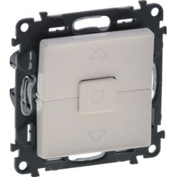 Buton acționare storuri VALENA LIFE Ivoar 752230