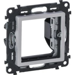 Adaptor pt mecanisme Mosaic VALENA LIFE Aluminiu 752344