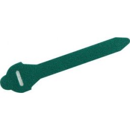 Collier Auto Agrippant Vert 033186