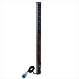 Pdu Vertical Dublu Circuit (2X12 Prize C13) Cu Protectie La Suprasarcina Si Scurtcircuit, Cablu Cu Conector Iec60309 646857