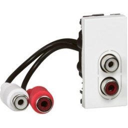 2 Rca Preconnect.Bl Mosaic 078747