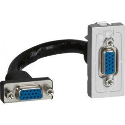 Hd15 Pre-Connect.1M Al Mosaic 079377