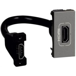 Hdmi Pre-Conn.1M Mg.Arteor S 572596