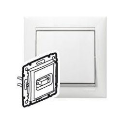 Prise Hd15 Blanc Valena 770083