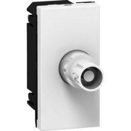 Priza Video Bnc75 Mama 1M Alba 078758