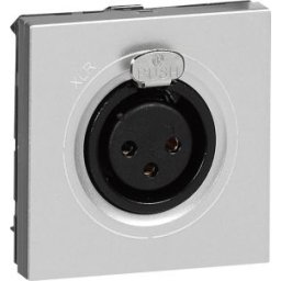 Pz Xlr 3B Conector Mama, Al 079255