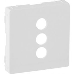 Tasta Pt Priza Tripla Rca, Alba 754720