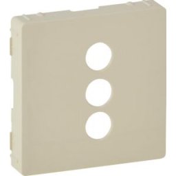 Tasta Pt Priza Tripla Rca, Ivoar 754721