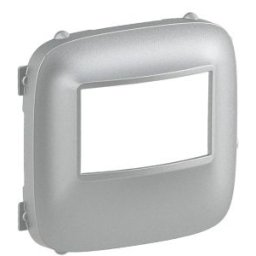 Placa Valena Allure Pt Senzor De Miscare Aluminiu 752379