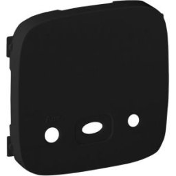 Placa Valena Allure Pt Unitate Centrala Cu Alim. Modulara Neagra 755458