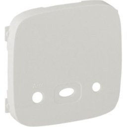 Placa Valena Allure Pt Unitate Centrala Cu Alim. Modulara Alba Perlata 755459