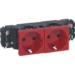 2X2P+T, Conectare Auta, Rosie 077412