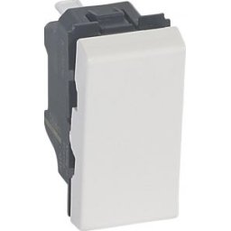 Buton Cu Revenire 6A, 1 Modul 078714