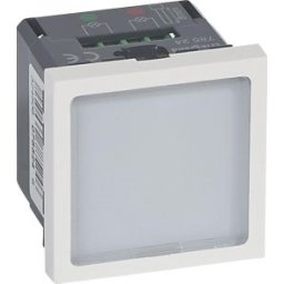 Lampa Semnaliz Bicolor Ver/Ros 078524