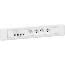 Modul Incastrabil 4X2P+T+4Xrj45 C6Ftp 053469