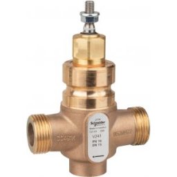 Ventil Cu Doua Cai Pn16 Dn15 Kvs1.6 R