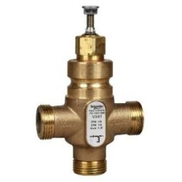 Ventil Cu Trei Cai Pn16 Dn20 Kvs6.3 R