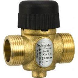 Ventil Kvs=25Mc/H Dn20
