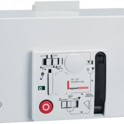Dpx1600 Cde Motor.Front.230Vac 026127