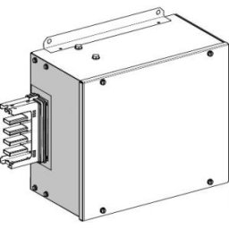Canalis End Feed Box 250 A