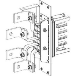 Canalis Flansa Alimentare Unit 250 A