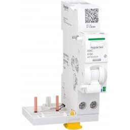 Acti9 Active AFDD, Bloc auxiliar detectie arc electric cu Powertag, 25A, pentru iC60 2P