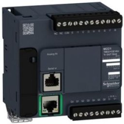 Controleur M221-16Es Tr.Npn Ethernet