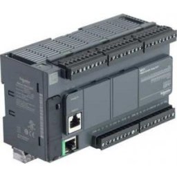 Controleur M221-40Es Relais Ethernet Com