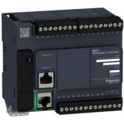 Controller M221-24Io Tr.Npn Ethernet