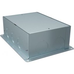 Unica system+, Doza prot metal pt 12/16m