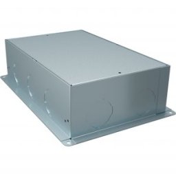 Unica system+, Doza prot metal pt 24m
