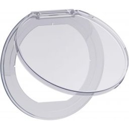 Unica+ Xs, Capac Transparent