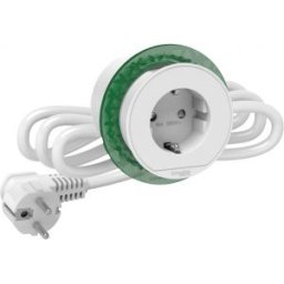Unica+ Xs, Priza 2P+E, 16A, Alba