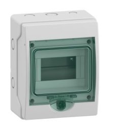 MUREVA (Kaedra) Cofret 6 module IP65