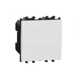 Intrerupator cruce 2m, alb