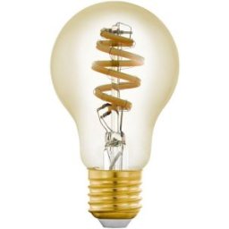 Bec Led SMART + Zigbee E27 1x4.9W 2200-6500K 400lm Alb Cald, Alb Rece
