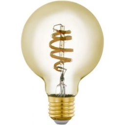 Bec Led SMART + Zigbee E27 1x4.9W 2200-6500K 400lm Alb Cald, Alb Rece
