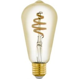 Bec Led SMART + Zigbee E27 1x4.9W 2200-6500K 400lm Alb Cald, Alb Rece