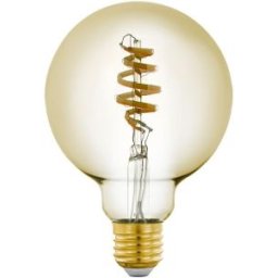 Bec Led SMART + Zigbee E27 1x4.9W 2200-6500K 400lm Alb Cald, Alb Rece