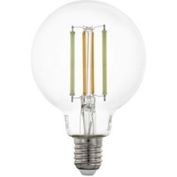 Bec Led SMART + Zigbee E27 1x6W 2200-6500K 806lm Alb Cald, Alb Rece