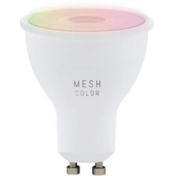 Bec Led SMART + Zigbee GU10 1x4.9W 2700-6500K 345lm Alb Cald, Alb Rece, RGB